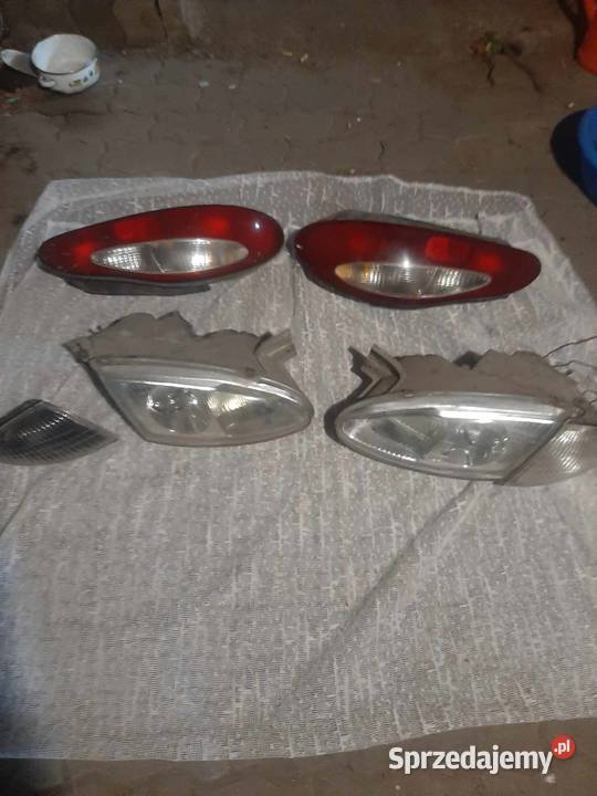 Lampa tył przód prawy lewy polonez Hyundai coupe podlaskie