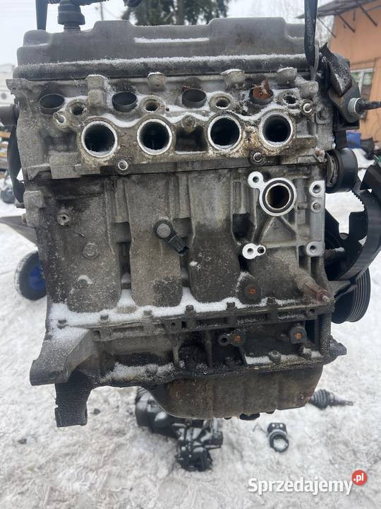 Silnik 11 hfx Citroen Peugeot osobowe