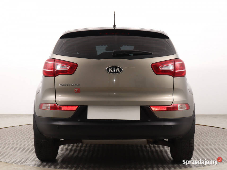 Kia Sportage 16 GDI 1591cm3 Katowice