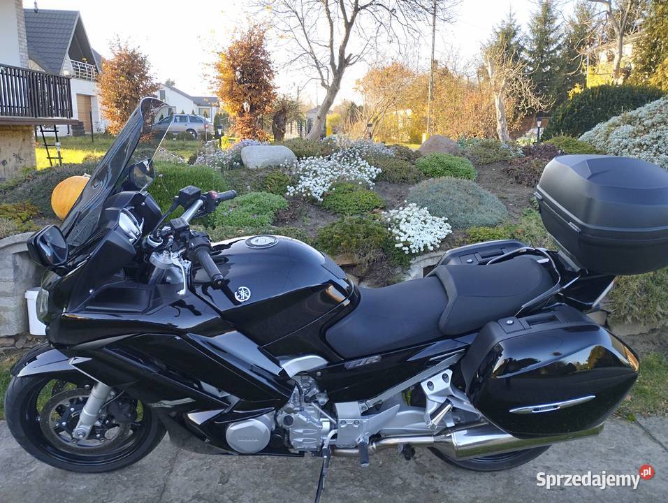 Yamaha fjr 1300 turystyczny Starachowice