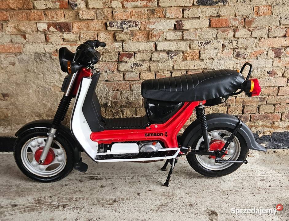 Simson S51 S50 SR50 Simson Brzeg