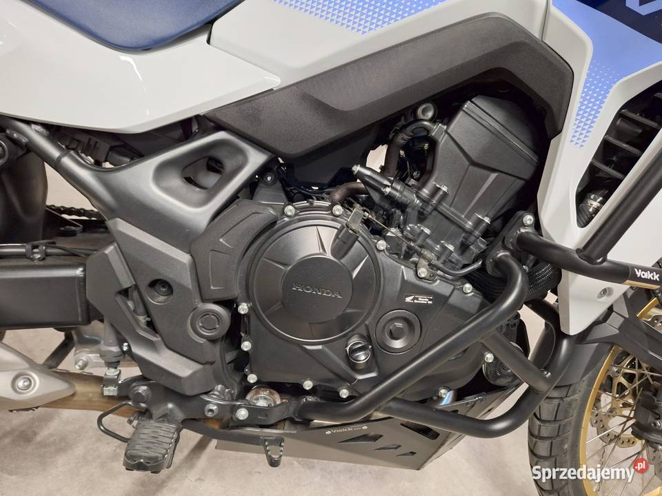 Honda Transalp 750 kufry Kraków