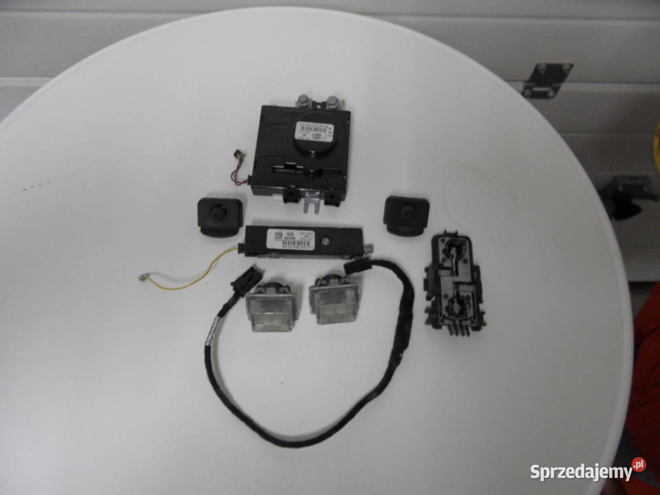 wzmacniacz antenowy w 204 mercedes kombi Zgorzelec