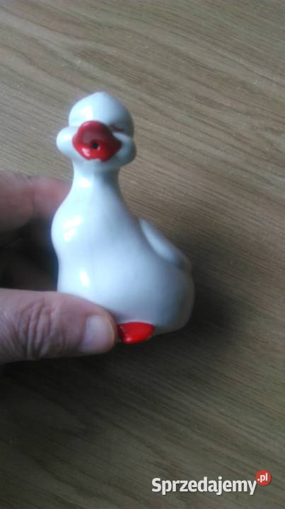 Porcelana gąska pieprzniczkasolniczka z lat PRL Warszawa