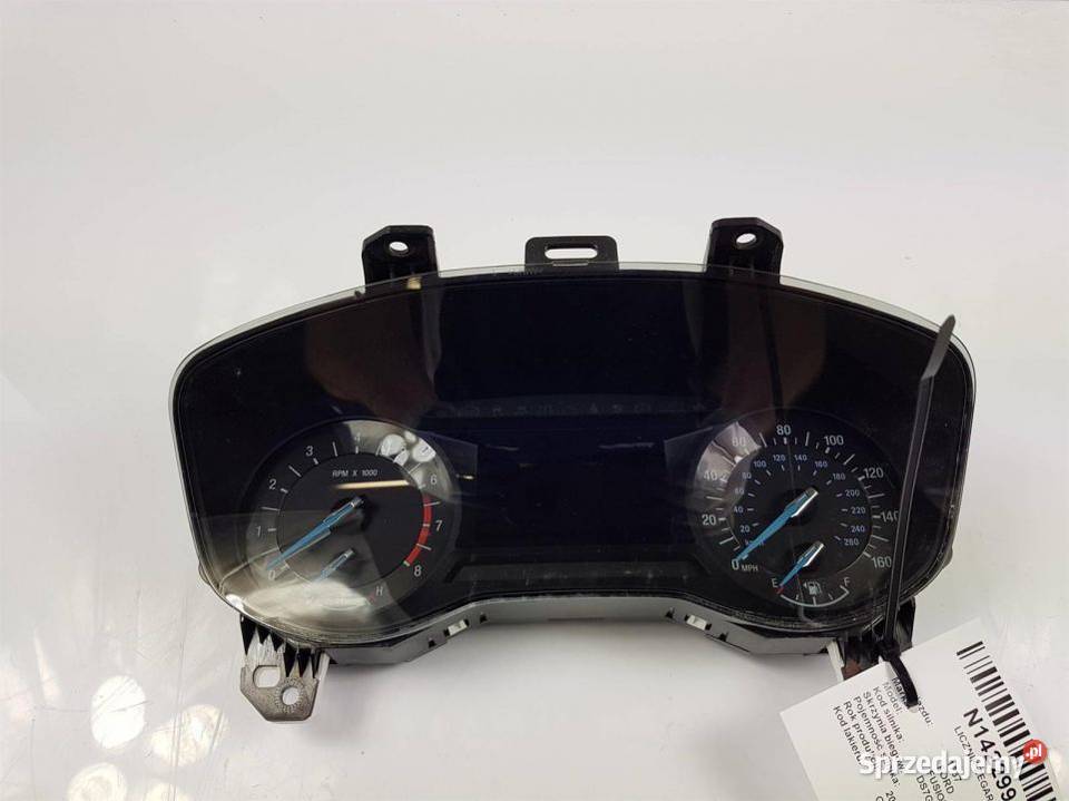 LICZNIK ZEGAR FUSION MK5 HS7T10849CF kujawsko-pomorskie Lipno