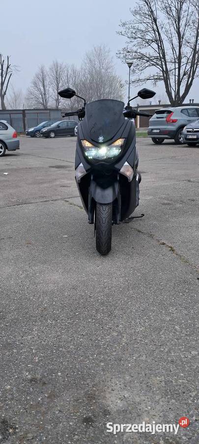 Yamaha N 125 mbk ocito2017 podkarpackie Mielec
