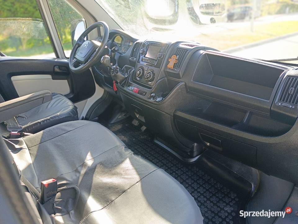 Citroen Jumper 2 2 hdi Wywrotka podlaskie Grajewo