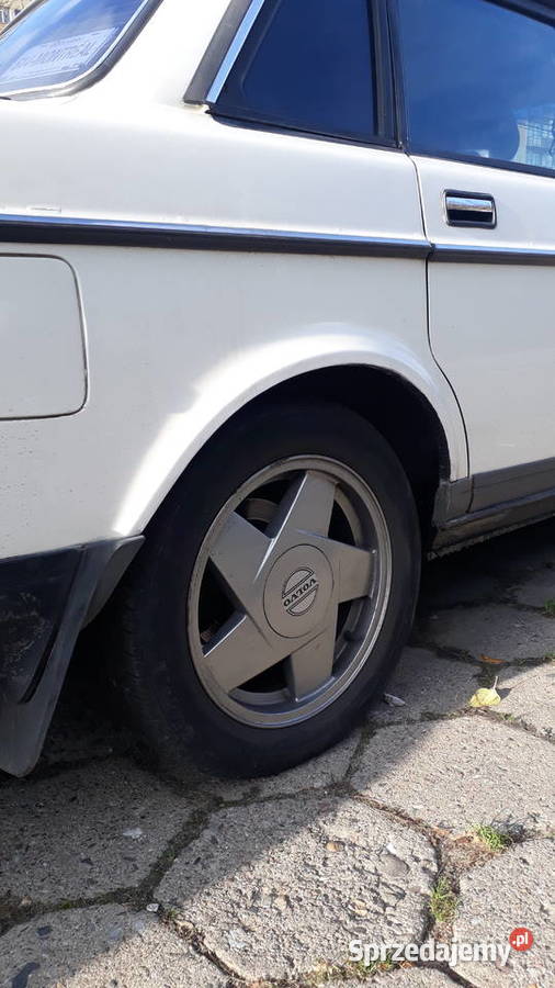 Piękne i szybkie volvo 240 automat Seria 200 łódzkie Łódź