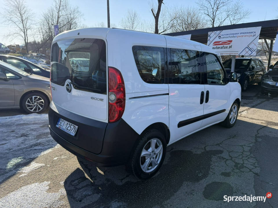 Opel Combo Klimatyzacja Ele szyby Ele lusterka Van / Minibus