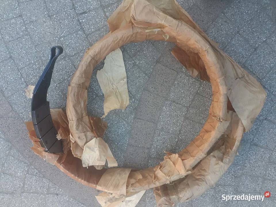 Prom GSP taśmy hamulcowe Pozostałe Pozostałe podkarpackie Dębica