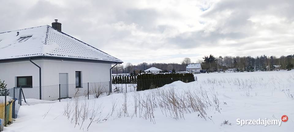 Działka z WZ w Górze k Wejherowa 220zł/m2 Sprzedaż Góra