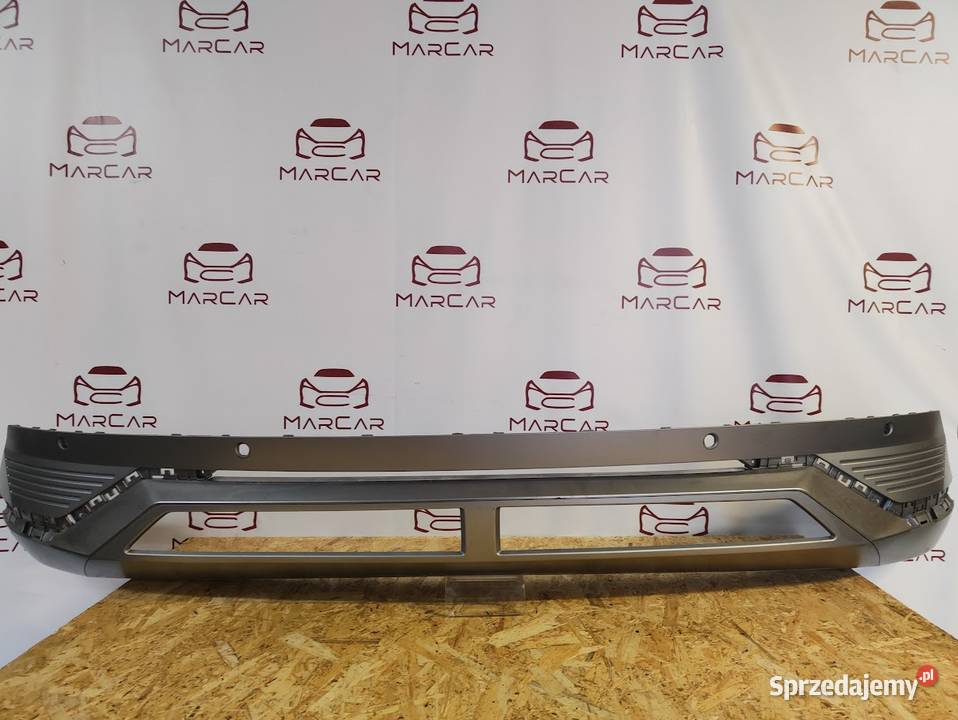 Zderzak Przód Przedni Dokładka Hyundai Ioniq V 5 Pleszew