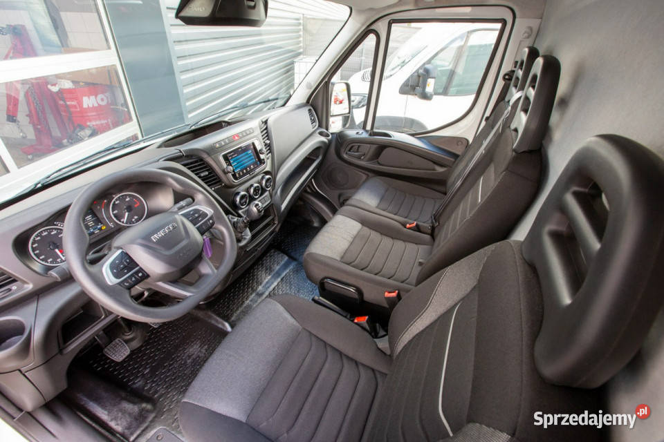 Iveco Daily L4H2 MAXI 35S16 NOWY Iveco Jarocin