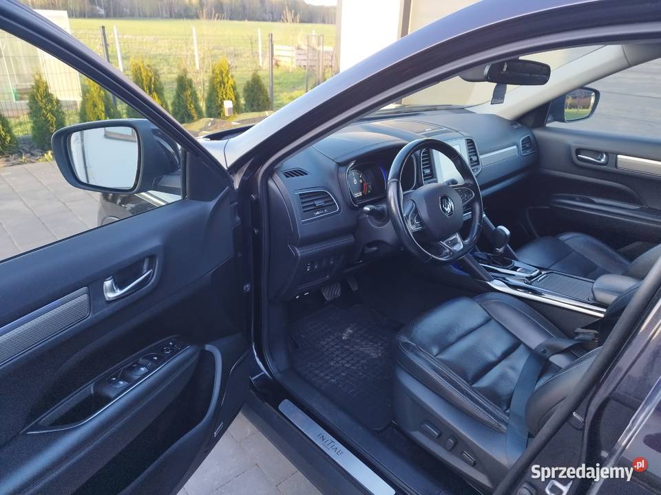 Renault Koleos 20 dCi Initiale Paris 4x4 XTronic 165000km Łuków