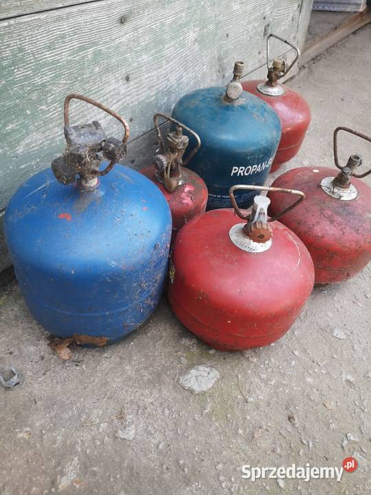 Butle gazowe Rogolin