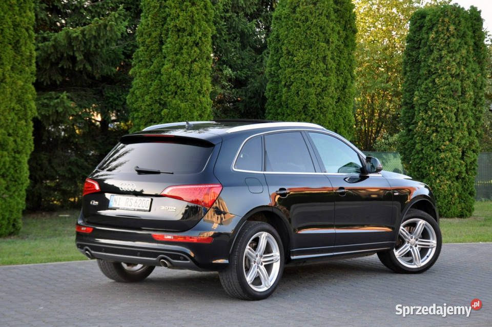 Audi Q5 Ostrów Mazowiecka