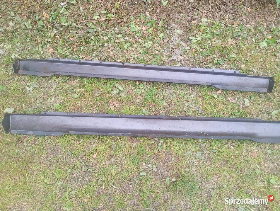 Progi Jeep Cherokee xj 40B Bolszewo