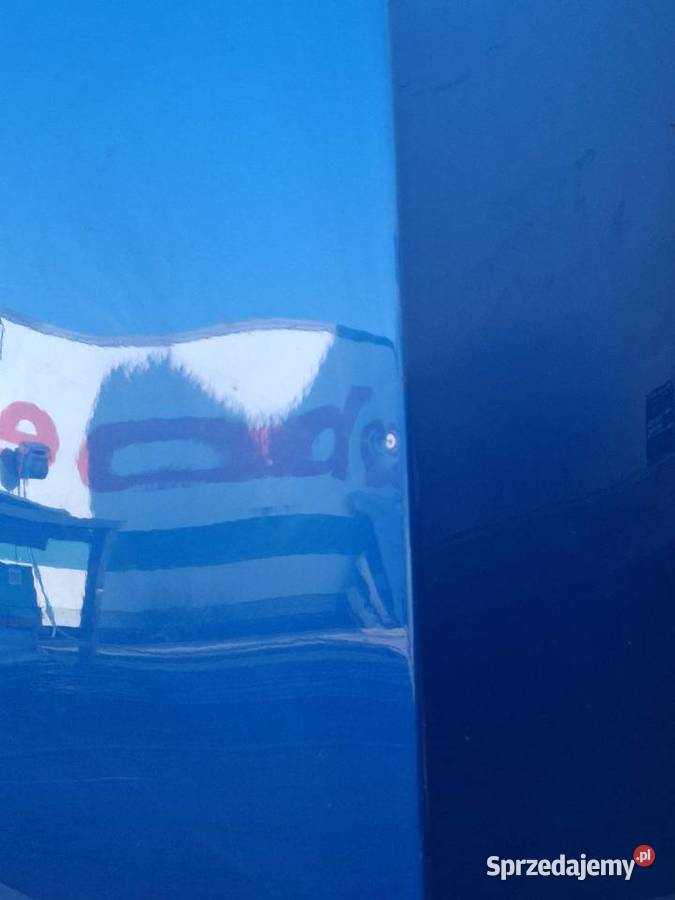 SKODA KAMIQ MASKA POKRYWA SILNIKA 658823031 Karoseria Bieleń