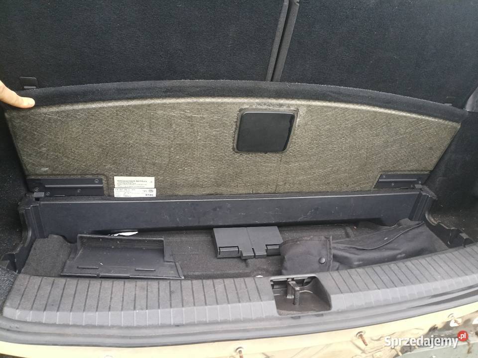 VW Touran 5TA 2019 części fotel próg tapicerka Pozostałe Rusiec