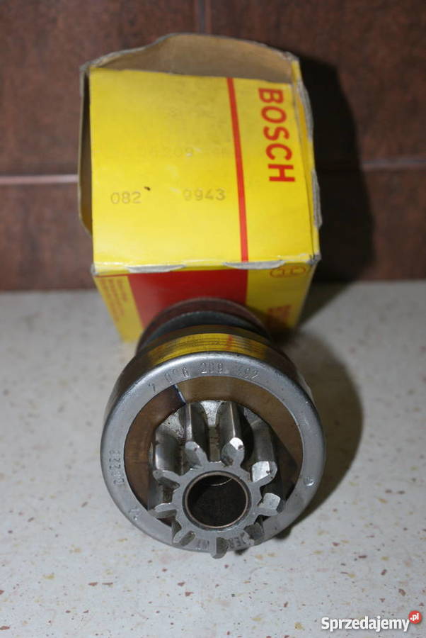 2 006 209 492 BOSCH BENDIKS ROZRUSZNIKA CLAAS Białobrzegi