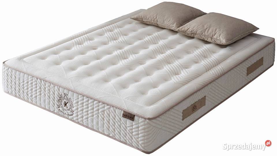 Materac EXCELLENCE KARIBIAN DESCANSO piankowy