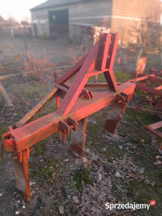 Maszyny rolne do uprawy Krośniewice