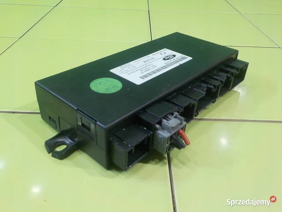 FOCUS MK2 LIFT 20 B 11r CC CABRIO 2D sterownik Suków