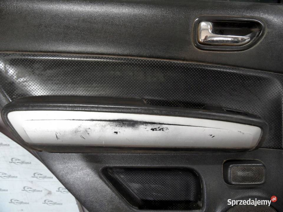 XTRAIL II T31 LIFT 10r drzwi lewe tył świętokrzyskie
