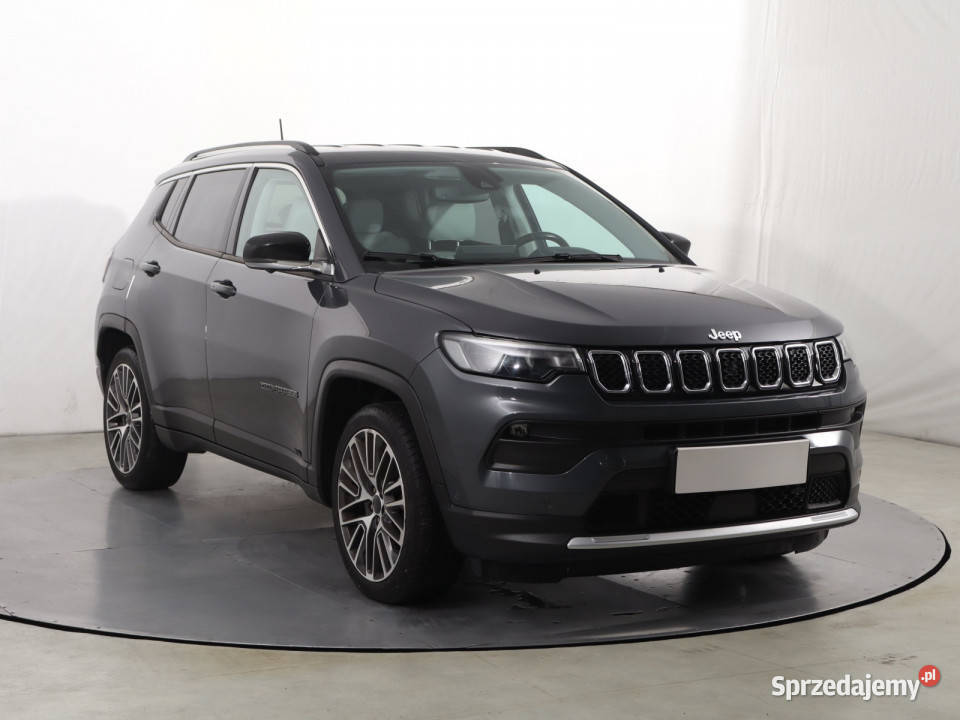 Jeep Compass 13 TGDI Katowice