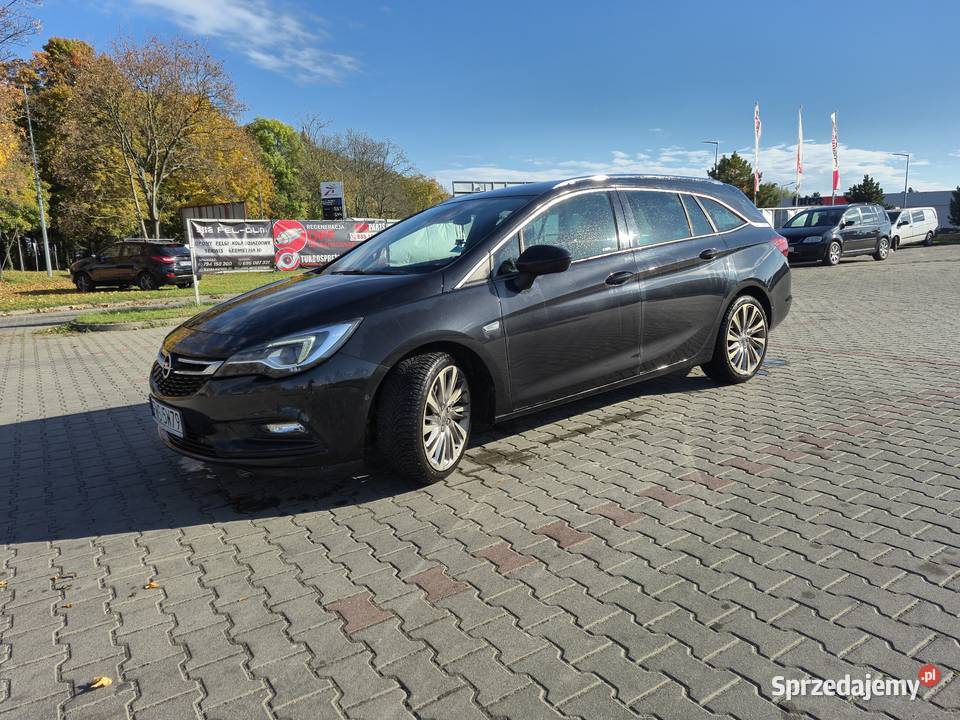Opel Astra K 16 cdti 136