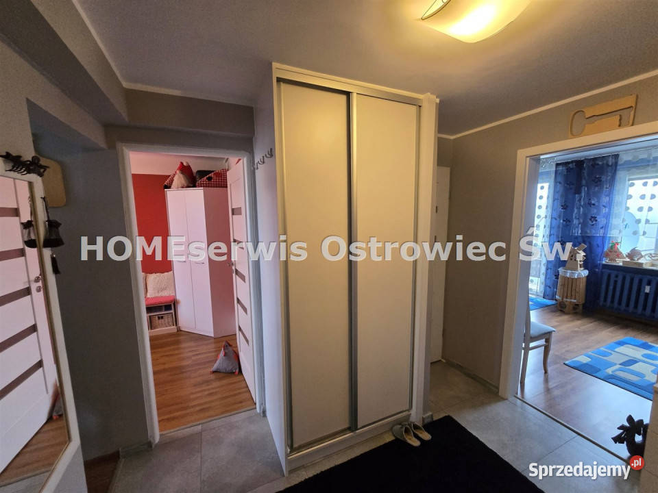 Mieszkanie 57m2 Ostrowiec Świętokrzyski Sprzedaż sprzedam