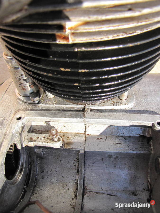 Silnik Junak M10 Rzepin Drugi