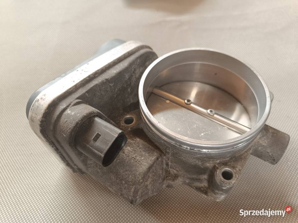 Przepustnica BWW E65 E66 E53 E65 E60 E61 N62B48 osobowe Żory