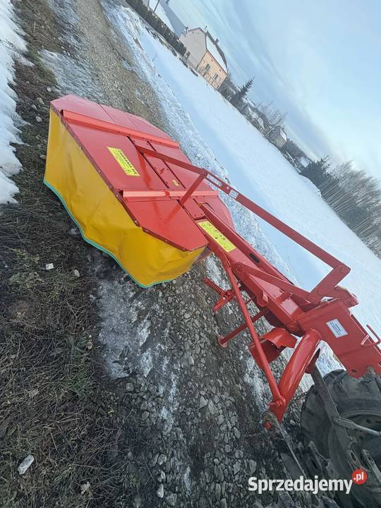 kosiarka rotacyjna mała 135 Biecz