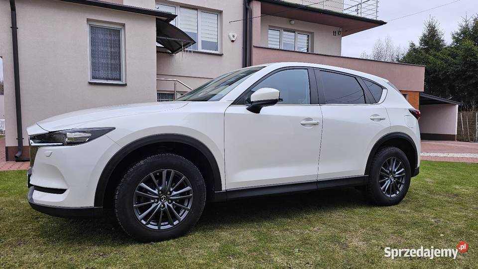 Mazda CX5 4x4 165 56070 salon Pabianice