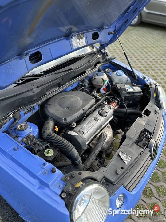 Volkswagen Lupo 10 Strzela jakby miał 500 50KM Volkswagen Sobótka sprzedam