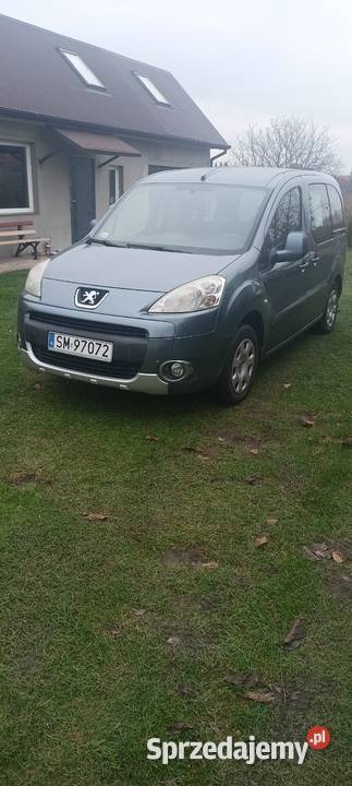 Peugeot Partner Tepee 1.6 HDi