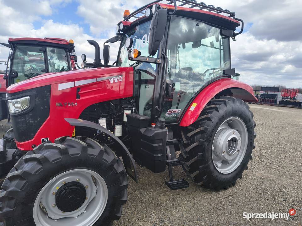 Ciągnik rolniczy YTO Pozostałe świętokrzyskie Kielce
