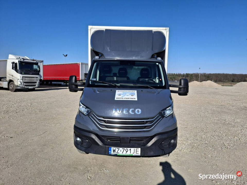 Iveco Daily 50C18 V Komorniki