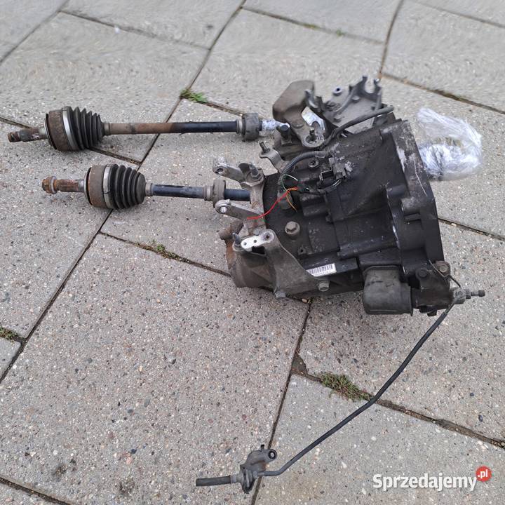 Honda FRV 17 VTec 125 skrzynia biegów SJSM z Jastrzębie-Zdrój sprzedam