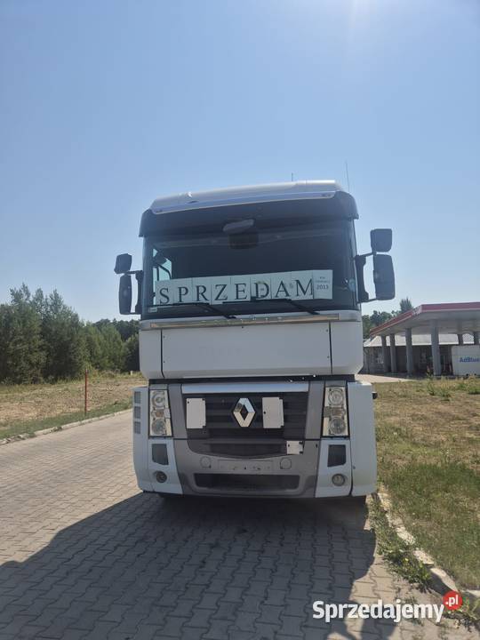 MAGNUM 480 AUTOMAT EURO5 podkarpackie