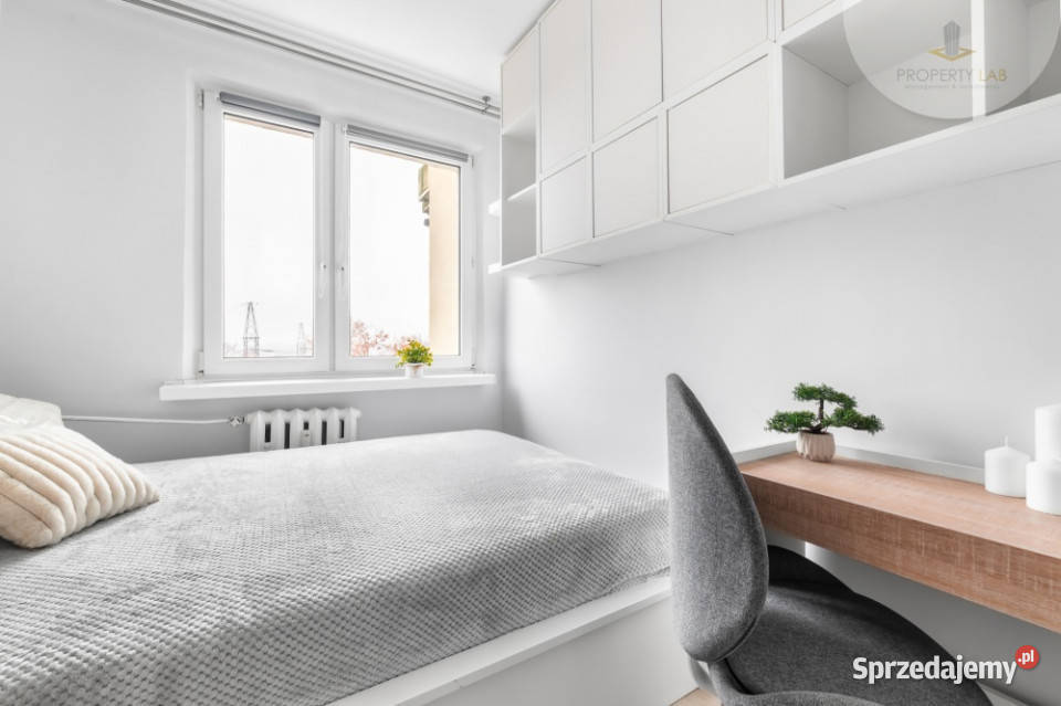 Na wynajem 2pokojowe mieszkanie z balkonem Lublin sprzedam