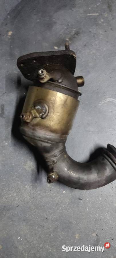 Opel 19 CDTI katalizator DPF Gniezno