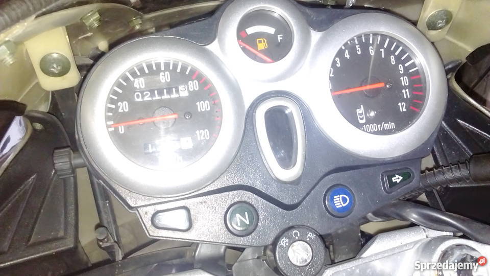 Romet 125z Straszowa Wola