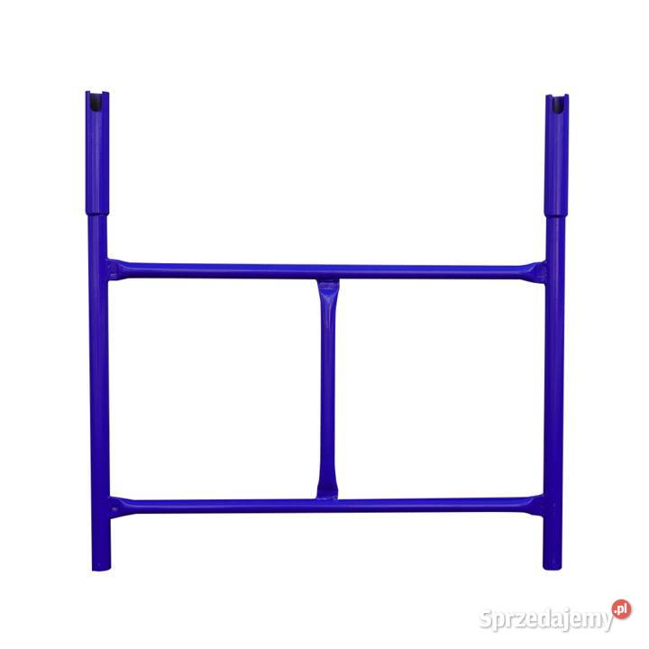 Rama rusztowania warszawskiego połówka mała Trzebinia