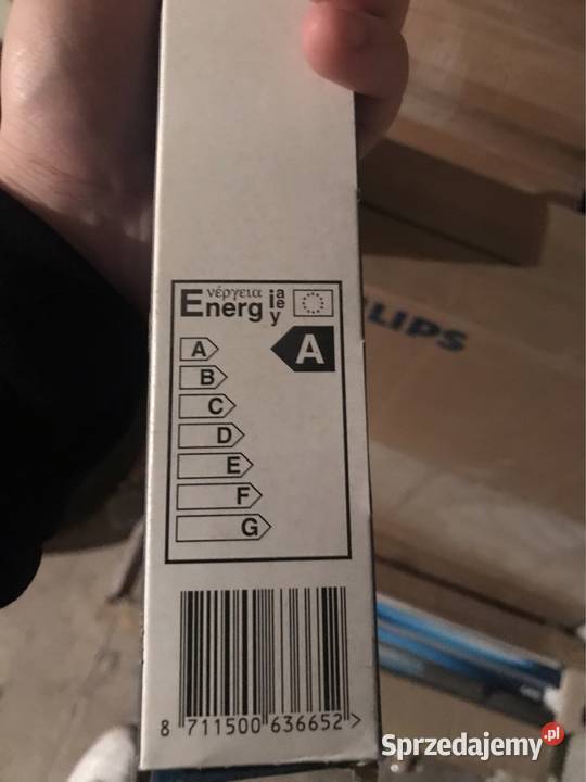 świetlówki kompaktowe Philips MASTER L 55W8354P Dom i Ogród lubuskie Gorzów Wielkopolski sprzedam