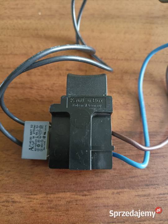 Podkaszarka elektryczna IMOLA 250 VALEX CZĘŚCI sprzedam