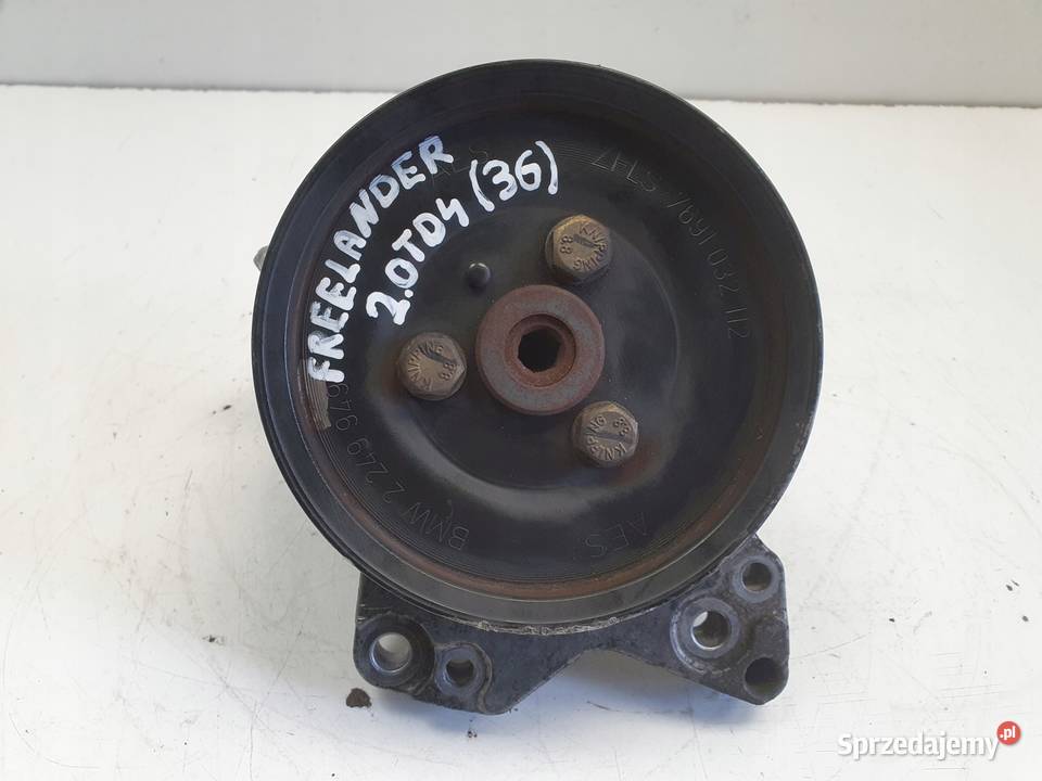 Land Rover Freelander 20 TD4 POMPA WSPOMAGANIA Rudka