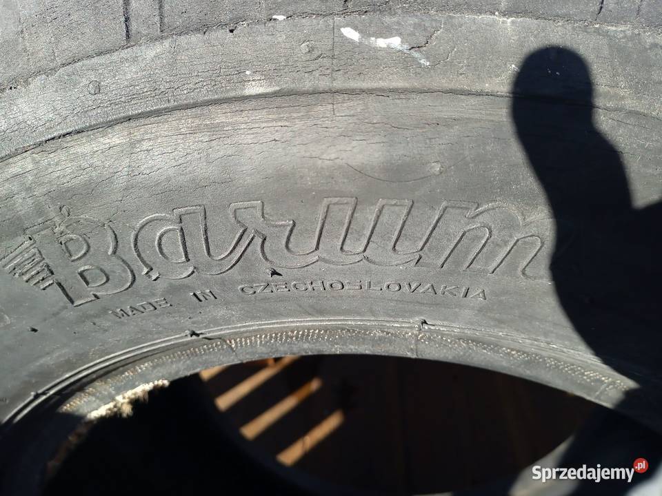 Opony rolnicze Barum 12518 Pagorzyna