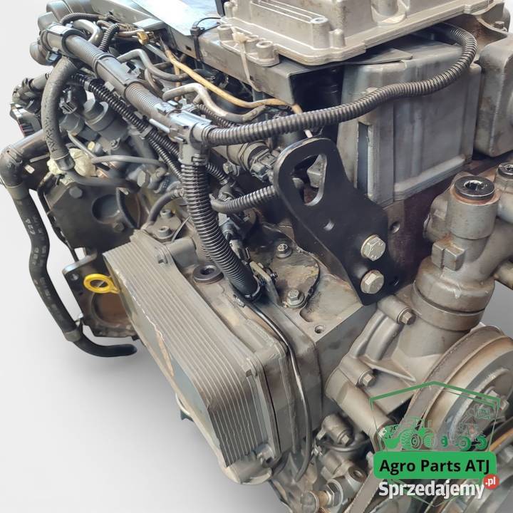 Silnik Deutz TCD 2012 L04 2V Merlo 347 Ciechanowiec